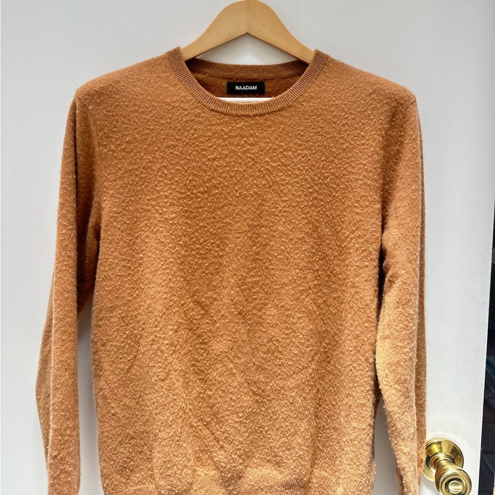 The Essential Cashmere Sweater
